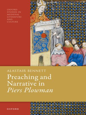 cover image of Preaching and Narrative in Piers Plowman